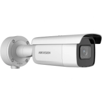 Bala ip 5 megapixeles hikvision ds-2cd3656g2t-izs(c) lente mot. 2.7 a 13.5 mm / 60 mts ir exir / exterior ip67 / ik10 / wdr 120 db / poe + / acusense / videoanaliticos integrados / microsd
