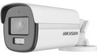 Cámara bala turbohd hikvision digital technology ds-2ce12kf0t-fs - 5 mp, 40 m, 3.6mm