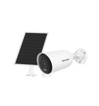 Kit solar ip all in one  aov  bala ip 4 megapixel  lente 2.8 mm4g lte  audio bidireccional  dual light 30 m  ip67  micro sd