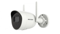 Bala ip 4 megapixel / lente 2.8 mm / 30 mts ir / ip66 / wi-fi