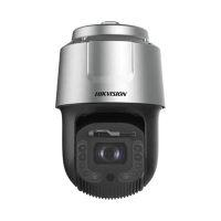 Camara ptz hikvision  ptz ip 4 megapixel / 42x zoom / 400 mts ir / autoseguimiento 3.0 / wdr 140 db / eis / deep learning / exterior ip67 / ik10 / rapid focus / hi-poe / wiper / micro sd