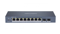 Switch gigabit poe+ ds-3e1510p-si