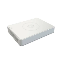 Nvr 4 megapixel (compatible con cámaras acusense)  8 canales ip  8 puertos poe 1 bahía de disco duro  salida de vídeo full hd