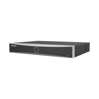 Nvr hikvision ds-7608nxi-k18p - 8, negro