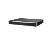[acusearch] nvr 12 megapixel (4k)  32 canales ip  acusense (evita falsas alarmas)  reconocimiento facial  2 bahías de disco duro  hdmi en 4k