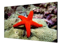 Pantalla lcd 55 para videowall hikvision ds-d2055lu-y entrada hdmi - vga - dvi - dp / monitor robusto / bisel delgado (3.5 mm) / daisy chain (conexion en cadena sin software)