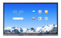 Pantalla interactiva touch de 65 pulgadas android 14  asistentes ia  google suite resolución 4k  bocinas integradas  entradas hdmi