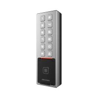 Terminal de acceso ip65 ik08 con lector mifare, teclado, wifi y bluetooth