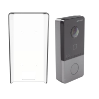 Ds-kv6113-pe1(c)k kit videoportero ip + carcasa protectora 2 megapíxel