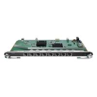 Tarjeta de servicio | tp-link | ds-lgpa-08 | 8 puertos gpon para olt dsp8000x2 | spliteo de 1:128 | conexión de hasta 1024 clientes | distancias de hasta 20 km