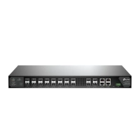 Olt deltastream 1u pizza box de 16 puertos gpon
