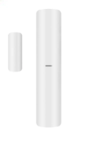 (ax pro) detector de impacto + magnético inalámbrico / 3 en 1 / soporta 2 zonas cableadas