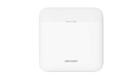 Kit de alarma  hikvision ax pro slim - color blanco