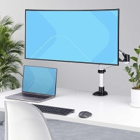 Soportes video wall peerless ds-s560-1x3 configuración 1x3 fijo a piso para monitores de 46 a 55 capacidad hasta 170 kg