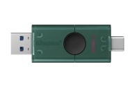 Memoria usb kingston datatraveler duog2 tipo a - tipo c 256gb 3.2 gen 1