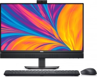 Todo en uno dell optiplex 7420 - intel core i7-14700  - 16 gb ddr5 - 512 gb ssd m.2 -  display port / hdmi - pantalla 23.8 -  teclado y mouse -win 11 pro | 3 años de garantia basica - negro - dtg63