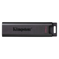 Memoria usb kingston datatraveler max 256gb usb-c 1000r900w 3.2 gen 2