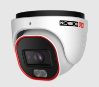 Camara ahd / provision isr / dv-320ar-36 / tipo domo / 2mp / 3.6mm gran angular / ir 20 metros / sensor cmos / wdr / ip67 / 4 en 1 ahd/tvi/cvi/cvbs /