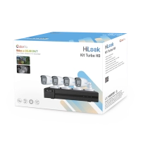 Dvr 8 canales hikvision turbohd + 8 canales ip / 8 megapíxel (4k) / audio por coaxitron / acusense lite / 1 bahía de disco duro / h.265+ / salida de video en 4k