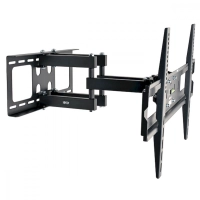 Soporte de pared tripp-lite dwm3770x giratorio / inclinable para tv y monitores de 37 pulgadas a 70 pulgadas