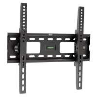 Soporte de pared inclinable para pantallas tv 26in a 55in