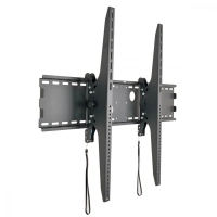 Soporte de pared inclinable para pantallas tv 60in a 100in