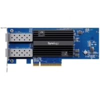 Tarjeta de red synology pcie 3.0 x8 de doble puerto 10gbe sfp+