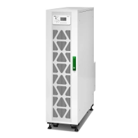 Lo -easy ups 3s 30 kva 208v 3:3 ups for internal batteries, start-up 5x8