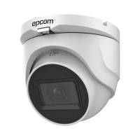 Turret turbohd 5 megapixel / lente 2.8 mm / 30 mts ir exir / exterior ip67
