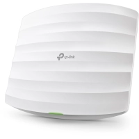 Access point inalámbrico de techo tp-link eap110 de administración centralizada en la nube