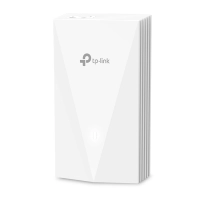Access point ax3000 wi-fi (eap655-wall)