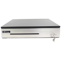 Cajón de dinero ec-line premium - negro, 7-8, 5