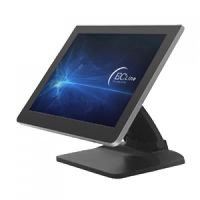Monitor ec line touch ec-ts-1538, negro, panel touch 15 pulgadas, pantalla capacitiva, conexion usb, hdmi Monitor ec line touch ec-ts-1538, negro, panel touch 15 pulgadas, pantalla capacitiva, conexion usb, hdmi