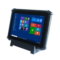 Terminal all- in-one marca ec line modelo ec-wt-10n. procesador intel atomx5-z8350. opera con sistema windows 10 enterprise. pantalla 10.1