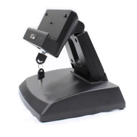 Base para terminal portatile ec line de modelo ec.wt-10