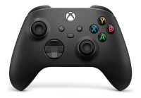 Gamepad microsoft - inalámbrico - bluetooth - xbox, xbox series s, xbox series x, xbox one - negro