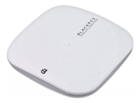 Cargador blackpcs flat blanco wireless 5w(epbw14-flat)