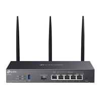 Vpn wifi 6 omada gigabit ax3000