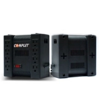 Regulador c/supresor xp 1300va 8 cont