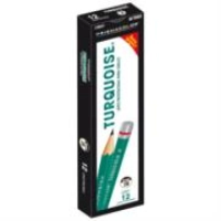 Lápiz berol turquoise grado 2b c/12 pzas