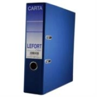 Registrador lefort 1130 tamaño carta color azul
