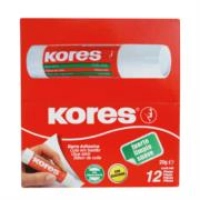 Lapiz adhesivo kores 20 gr c/12 Lapiz adhesivo kores 20 gr c/12
