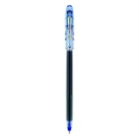 Bolígrafo pilot super gel azul c/12
