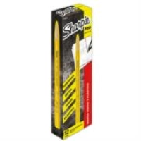 Marcador cera berol mirado 170 amarillo c/12