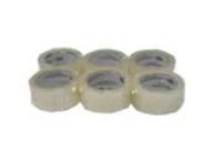 Cinta tuk 182-t transparente 48x100 c/6