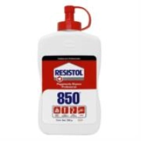 Pegamento resistol 850 líquido uso escolar 250 gr color blanco