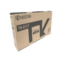 Tóner kyocera tk-6117 15k páginas compatible m4125idn/m4132idn color negro
