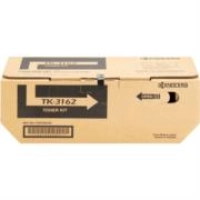 Tóner kyocera tk-3162 12.5k páginas compatible p3045dn/m3645idn/m3145idn color negro