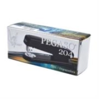 Engrapadora pegaso 204 media tira manual escritorio