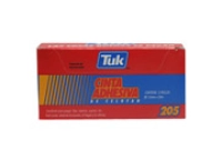 Cinta tuk transparente 205 12x33 c/12